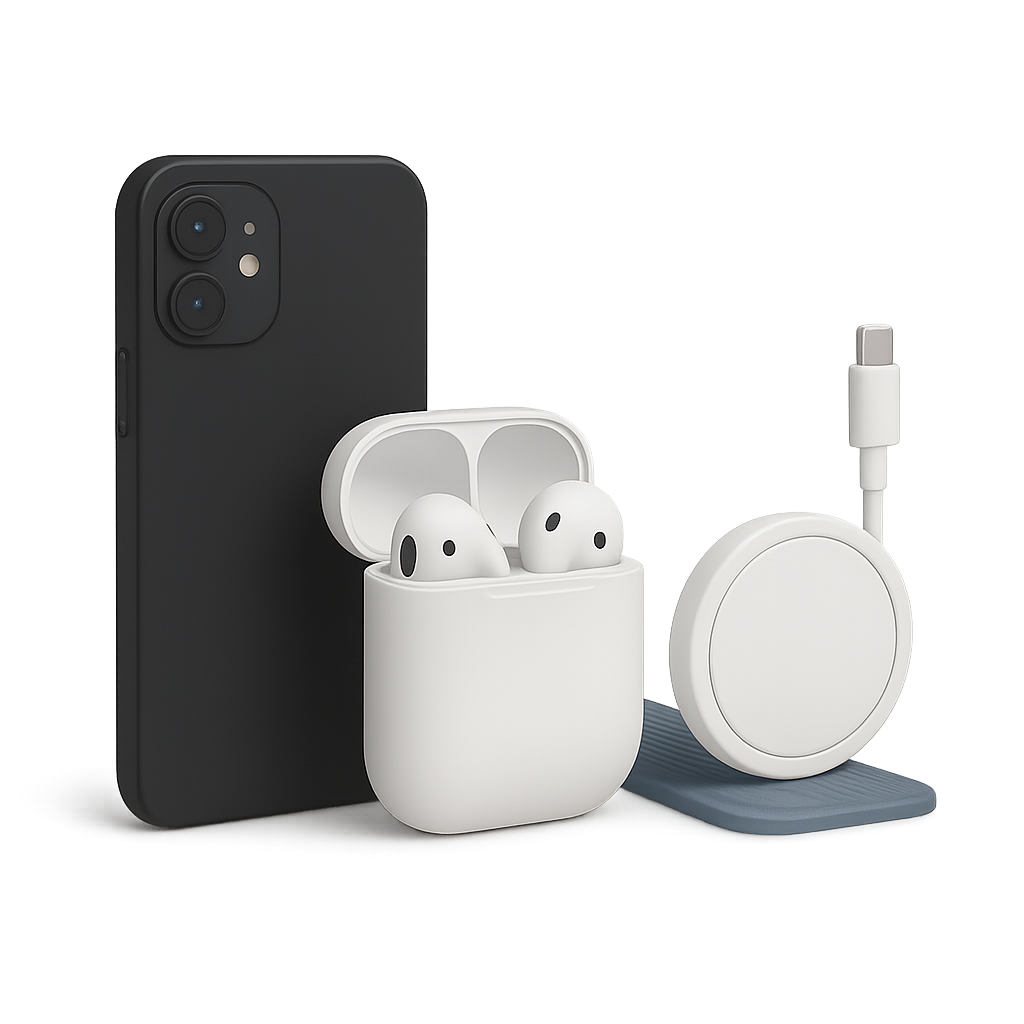 Mobile & Tech Accessories