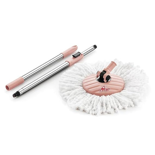 Mop Stick Adjustable Rapid-Change Handle Ideal for Industrial Household Floor Cleaning